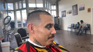 Chill High Fade | Barber POV