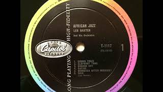 Les Baxter   African Jazz 1959