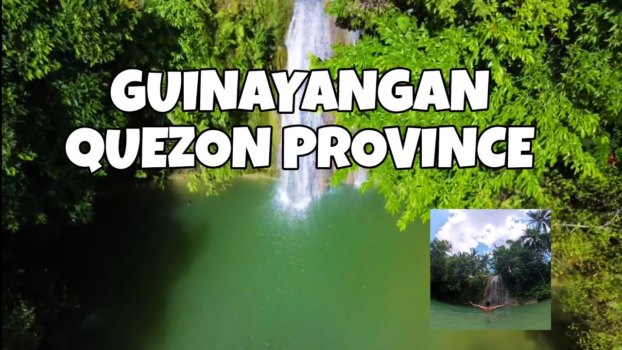 Ganda Pala Sa GUINAYANGAN QUEZON PROVINCE ️ ️ ️ - YouTube