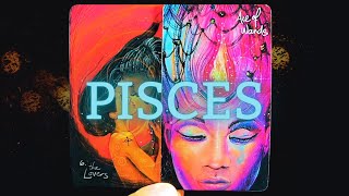 PISCES GOD SAVED YOU FROM THIS SITUATION/THIS PERSON IS NOT OKAY/ MARCH 2025 LOVE TAROT