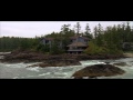 Wickaninnish Inn from the Air