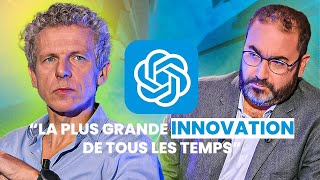 LE TECH SHOW Episode 18 avec GILLES BABINET, Président du Conseil National du Numérique