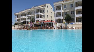 TC1209   Fully furnished great size Apartment on the lovely Golden Park site in Altinkum   £52,500