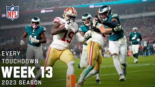 Every Touchdown From Week 13 | NFL 2023 Season