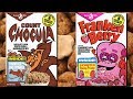 Count Chocula (1971) & Franken Berry (1971)