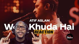 Coke Studio Season 12 | Wohi Khuda Hai | Atif Aslam | REACTION