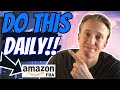 The Best Amazon FBA Arbitrage Sourcing Routine for Beginners to Hit 10k Per Month