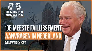 Evert van den Hout: 'Wij doen 20% van de faillissementaanvragen'  | #022