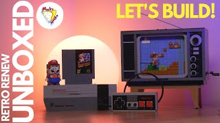 Lego NES - Chill Stylized Build