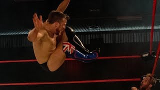 Travis Banks vs. Mark Davis (Pro Wrestling World Cup Rest Of World - 1st Round)