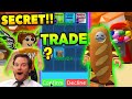 I Got WIN Trade! Secret Pet for Shiny Limiteds Roblox Bubblegum Simulator