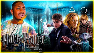 I Am Devastated After *HARRY POTTER AND THE DEATHLY HALLOWS Part 1*