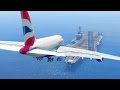 GTA 5 - LANDING GIGANTIC A380 ON THE AIRCRAFT CARRIER (GTA 5 Funny Moment) GTA 5 - LANDING GIGANTIC A380 ON THE AIRCRAFT CARRIER (GTA 5 Funny Moment)