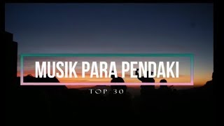 PLAYLIST UNTUK PARA PENDAKI