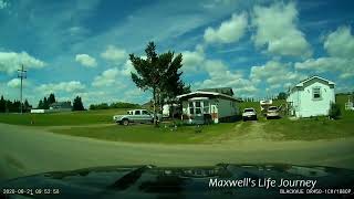 A Drive Through Chauvin Alberta 2020 Maxwell's World