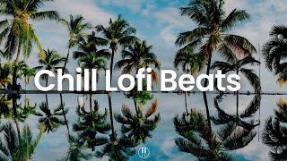 Spring Essentials🌴Chill Background Music To Relax/Study/Work To (Lofi Mix)
