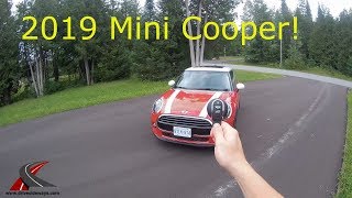 2019 Mini Cooper 3-Door Review