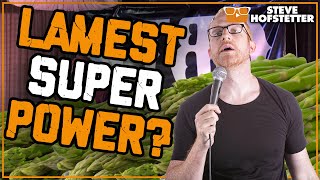 Weird Heckler Owned - Steve Hofstetter