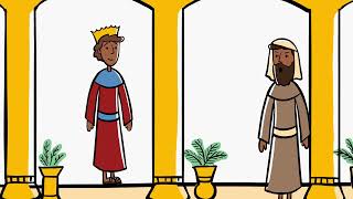 Bible Story - God Forgave David