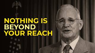 Act As If EVERYTHING Is Possible For You | Napoleon Hill