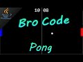 Java pong game 🏓