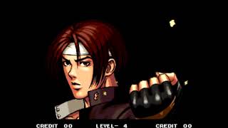 KOF98[無印]をEXTRAで普通にプレイ その1