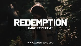 Redemption - Hard Type Beat - Sad Emotional Storytelling Rap Instrumental