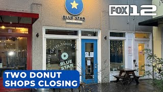 Blue Star Donuts closes two locations