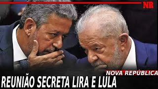 #3 VAZOU REUNIÃO SECRETA DE LULA E LIRA! JOVEM PAN SE ALINHA AO GOVERNO!