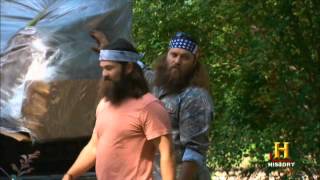 Duck Dynasty - Baby Jep