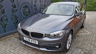 BMW 3 Series Engine Removal on driveway - Engine Rebuild Series B47 Engine  - Part 1