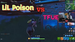 The Youngest Pro Gamer LiL Poison Vs Tfue