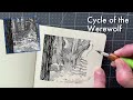 introduction to bernie wrightson techniques for rendering with dip pen and ink