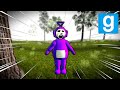 SLENDYTUBBIES Nextbot Is Frightening | Garry's Mod