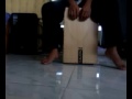 project medley nasyid an nas. cajon u0026 rythm guitar