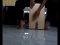 project medley nasyid an nas. cajon u0026 rythm guitar