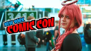 NEW YORK COMIC CON 2025 | 4K COSPLAY HIGHLIGHTS | NYCC 2025 | COMIC-CON | ANIME EXPO