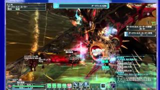 ＰＳＯ２　ダークファルス・ルーサー（ＳＨ）　ＲＡ / ＢＯ