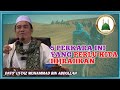 Intipati hijrah disebalik rukun Islam | Dato' Ustaz Muhammad Bin Abdullah Al Amin