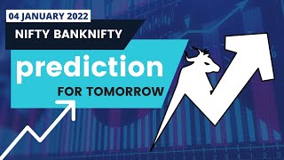 banknifty and nifty tomorrow prediction 04 January  2022/NIFTY & BANKNIFTY 04 January ANALYSIS