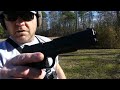 eaa girsan 1911 45 caliber pistol shooting review.