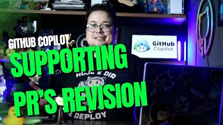 Analyzing Pull Requests with GitHub Copilot