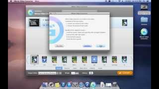 How to convert .mov to .mp4 .avi .wmv on Mac free?