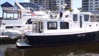 2005 34' American Tug for sale by Edwards Yacht Sales