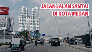 JALAN JALAN DI KOTA MEDAN 25 JAN 2025