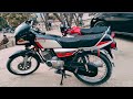 MY FRIEND's KAWASAKI GTO125 | AMMAR THE BIKER