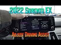 2022 Kia Sorento EX-Adjust Driving Assist