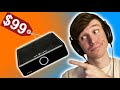 JDS ATOM DAC - REVIEW (The Complete Stack!)