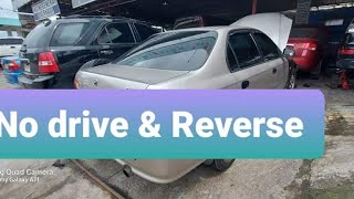 Honda Civic No Drive and Reverse( Problem Solve 👐👐👐👍👍👍👍