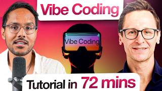 Complete Vibe Coding Tutorial: Build a Full Stack App with AI | Andy Carroll (Windsurf)
